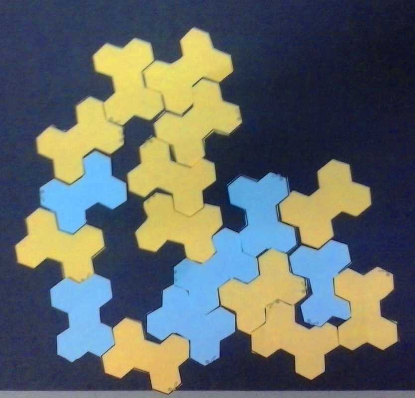 tessellation rotation ideas
