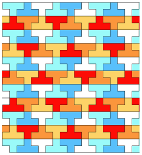 reflection tessellation examples