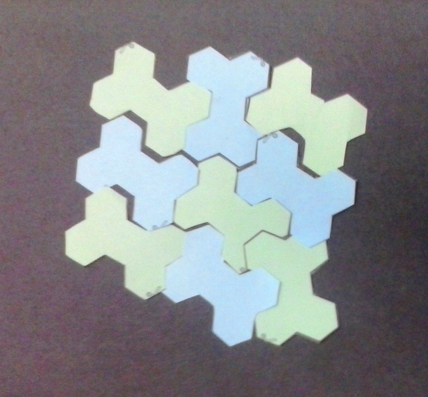 tessellation rotation ideas